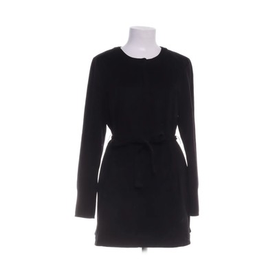 H by Halston, Mantel, Damen, Größe: 38, Schwarz #r4u