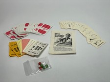 Vintage Prize Property Board Game MB Parts Money Opportunity Cards