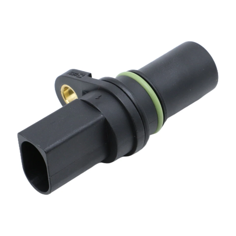 Crankshaft Position Sensor+Connector For Audi A3 A4 A5 Q3 VW Jetta CC 06H906433 Foto 4 de 4