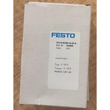 1PC Festo CPE14-M1BH-5J-QS-8 196908 Solenoid Valve New Free Shipping