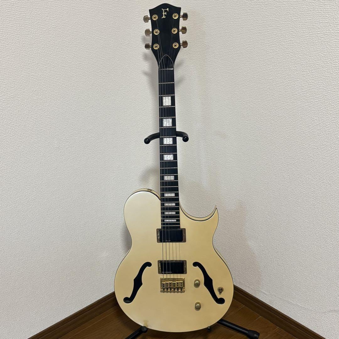 布袋モデル 布袋寅泰 モデル ギター TE-115HT 布袋モデルレビュー】フェルナンデス（TE-95HT、TE-115HT）※2022