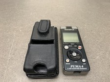 Olympus Puma 4 Law Enforcement Micro SD Voice Recorder