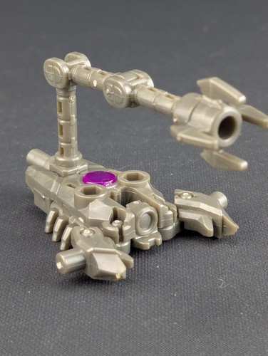 Transformers Arms Micron Zori M complete NO STICKERS Takara AMW-10 Prime Minicon - Picture 4 of 5