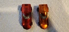 Hot Wheels Redline Turbo Fire Orange/Rose Colored Excellent Shape