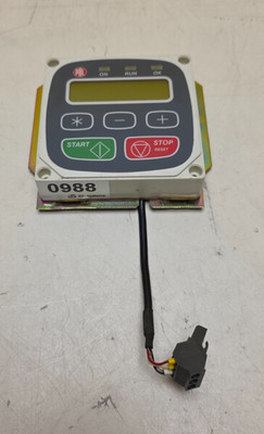 PDL Elitedrive Xtravert Bedieneinheit display controller