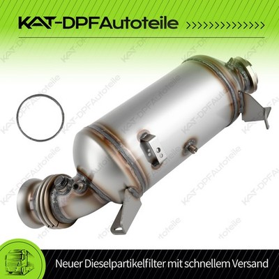 Dieselpartikelfilter DPF Für Mercedes Benz E200 W212 CDI BlueTEC A2124903792