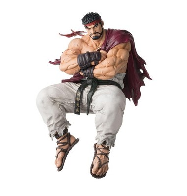SEGAStreet Fighter 6 PM Perching Figure Ryu