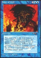 Force of Will Prices | Magic Alliances | Magic Cards