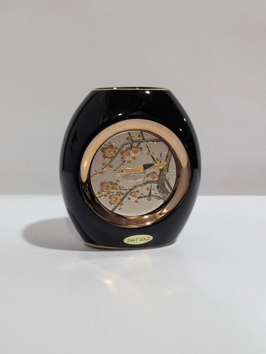 Chokin 花瓶| eBay