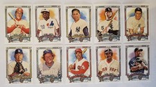 2025 Topps Allen & Ginter - SP SHORTPRINTS - Card #s 301-350 - U Pick