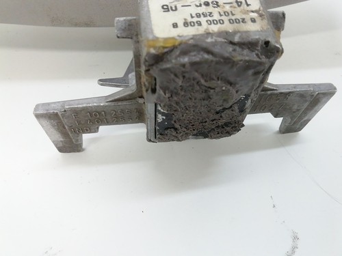SPECCHIETTO RETROVISORE INTERNO PER RENAULT Megane ll Serie F1012554 (02>06) - Foto 5 di 7