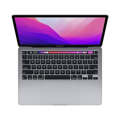 Apple MacBook Pro 13in Silver i5 8GB RAM 256GB SSD macOS Catalina 2020