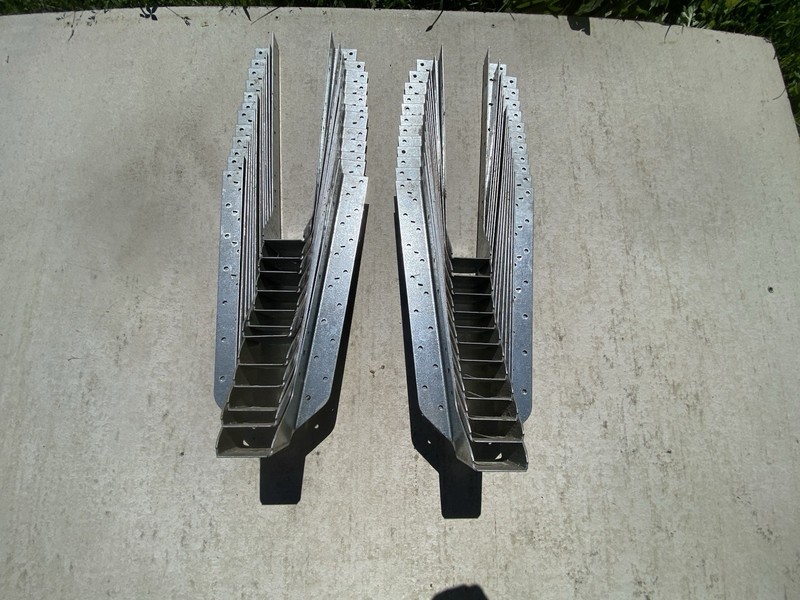 Simpson Strong-Tie HU14 Joist Hangers