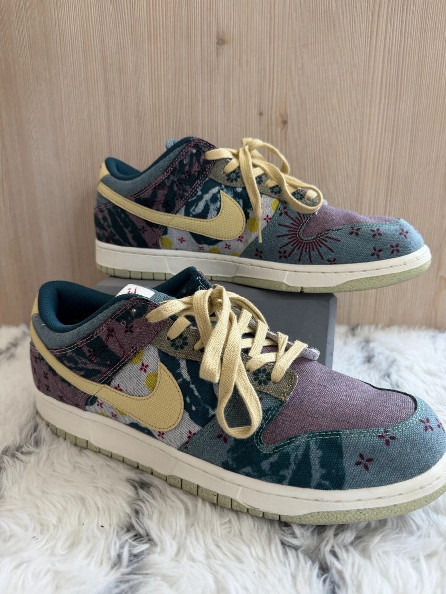 Nike Dunk Low Multicoloured for Sale | Authenticity Guaranteed | eBay