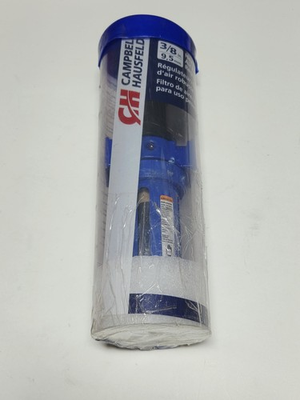 #ad Campbell Hausefeld 3 8quot; Heavy Duty Air Filter Regulator $100.00
