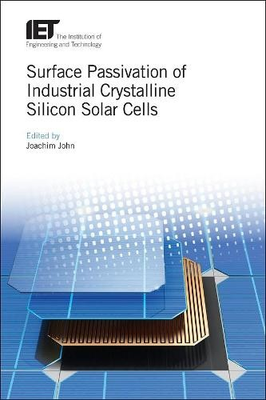 #ad #ad Joachim John Surface Passivation of Industrial Crystalline Silicon So Hardback $159.76