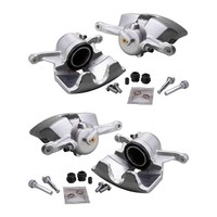 BremssäTtel-Set Vorne Links/Rechts Faustsattel Ø 57 Mm Hella FüR U.A. Audi A3