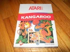 KANGAROO - ATARI 2600 - BRAND NEW - FACTORY SEALED - NIB - VERY RARE!