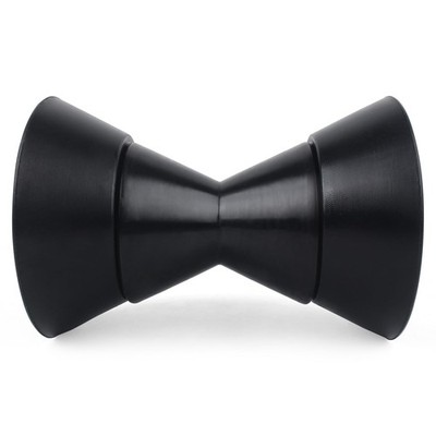 Boat Trailer Roller 3inch,Boat Rollers for Trailer,Bow 3inch, Black