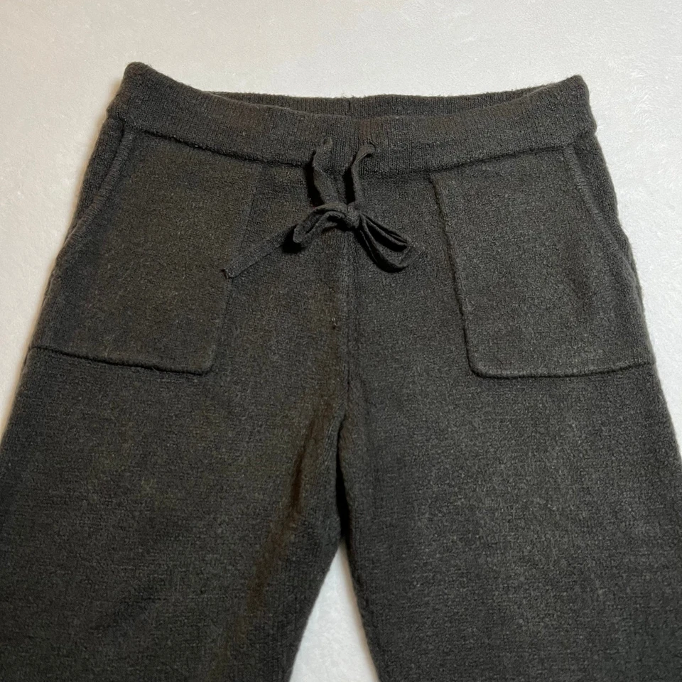 Romeo & Juliet Couture High Rise Knit Jogger Pants Size Small Cozy Casual - Image 3 of 4