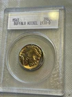 New Listing1938 D Buffalo Nickle Certified MS65