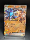 Carte Pokémon Lucario EX 082/142 Couronne Stellaire EV07 SCR Ecarlate & Violet