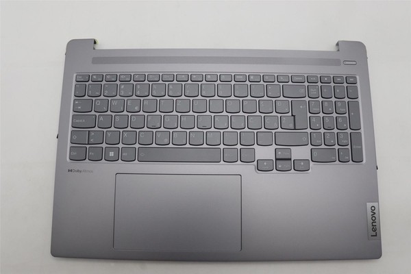 Lenovo Ideapad 5 16IRH8 Cover Handauflage Touchpad Tastatur Slowenisch-image