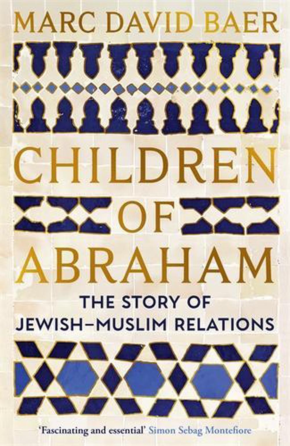 Children of Abraham by Marc David Baer HARDBACK 9781805223610 - Image 7