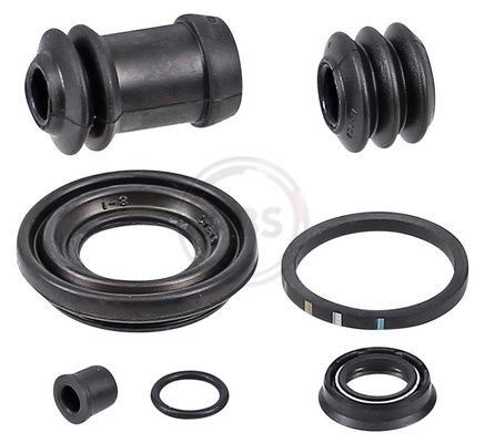 A.B.S. 73052 Reparatursatz, Bremssattel Hinten FüR Daihatsu Mazda Suzuki-image