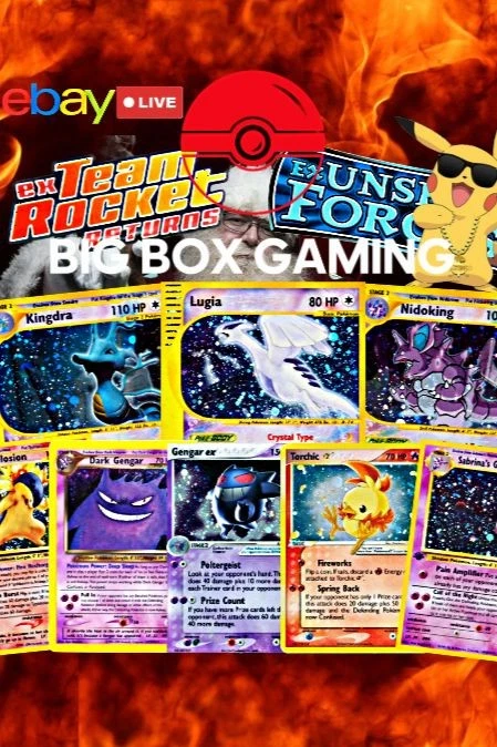 £50k+ Vintage Blowout! 99p Pokemon Vintage BANGERS!..