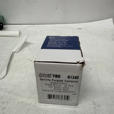MARS 780 61345 DEFINITE PURPOSE CONTACTOR 2 POLE 30 FLA 40 RES 45EG20AJ