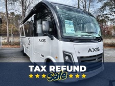 2026 Thor Motor Coach Axis 26.100000000000001