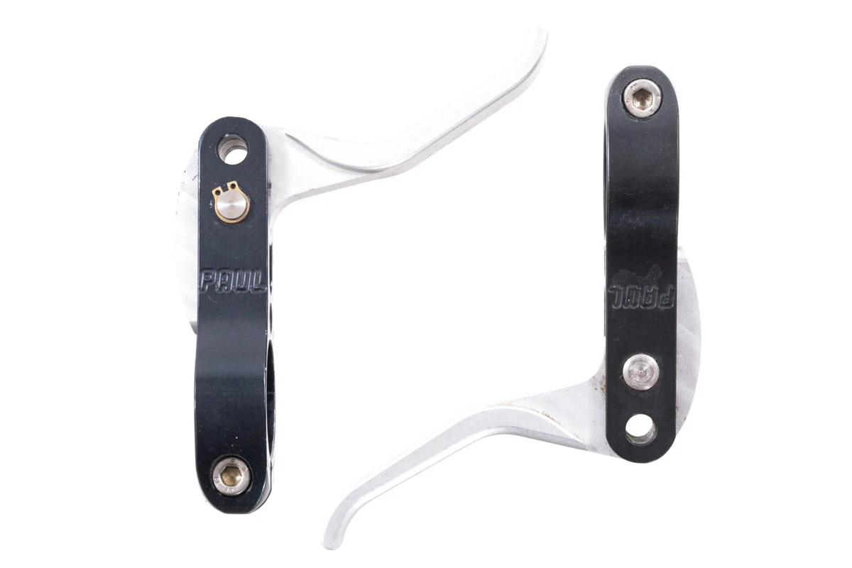 Paul Silver Bicycle Brake Levers for sale | eBay