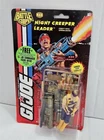 A-255 MINT ON CARD VINTAGE 1994 GI JOE BATTLE CORPS NIGHT CREEPER LEADER V2