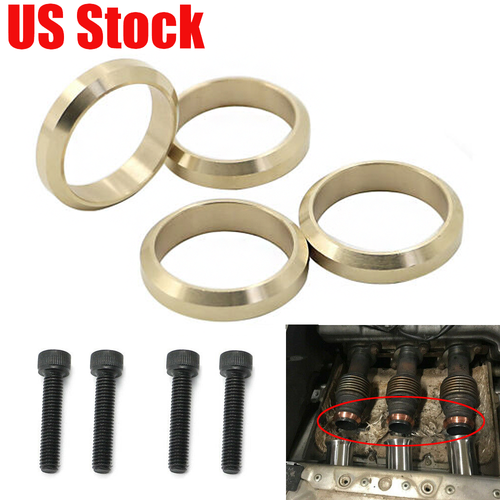 For Yamaha Snowmobile Copper Exhaust Gasket FX Nytro RS Vector 99999