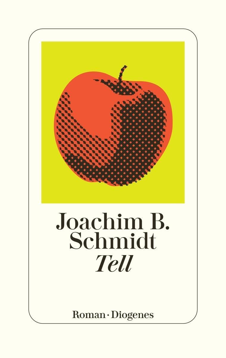 Thumbnail - Schmidt Joachim B. Tell. Buch