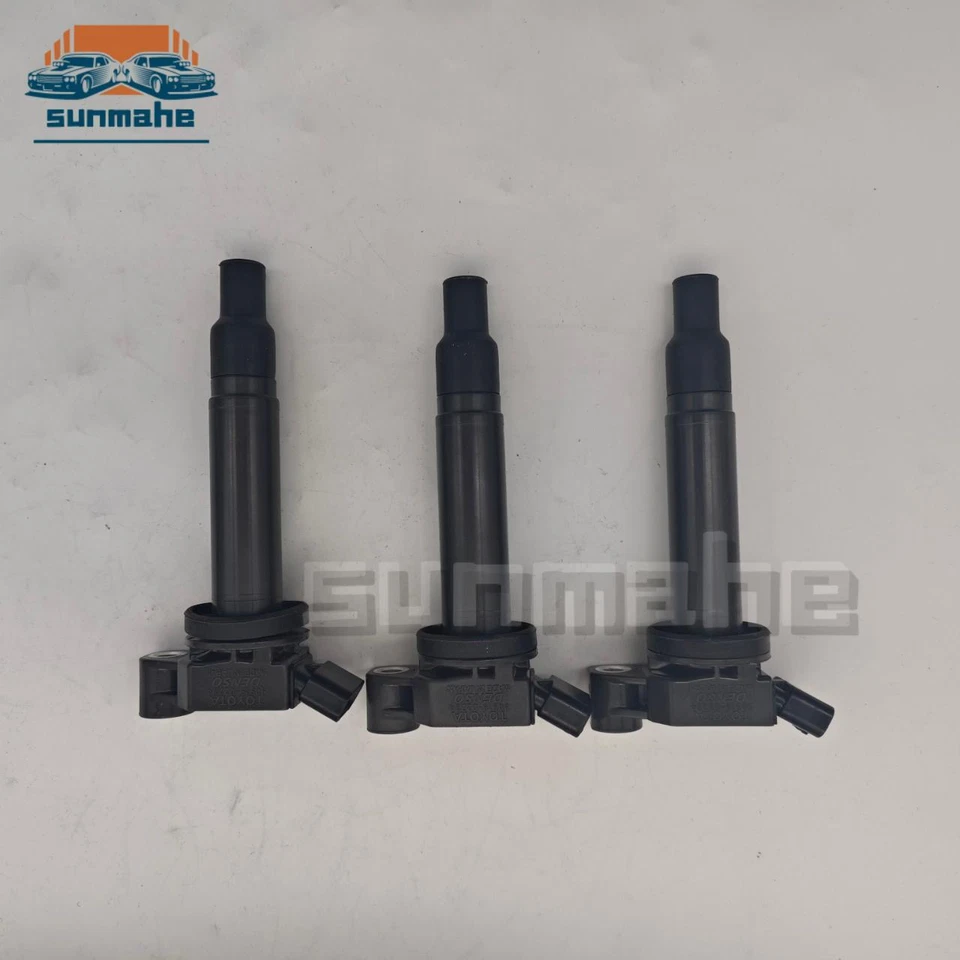 6PCS DENSO Ignition Coils For 1999-2010 Toyota & Lexus 3.0L 3.3L 90919-02234 Foto 3 de 4