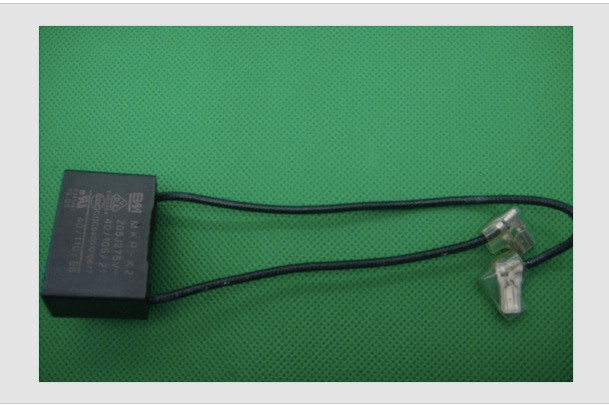 2x BM MKP-X2 205J275V-40/105/21 CQC04001010677 Waterproof