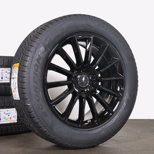 Original Mercedes G-Klasse Winterräder 20 Zoll für G-Klasse W463 A4634011700 - Bild 5 von 7