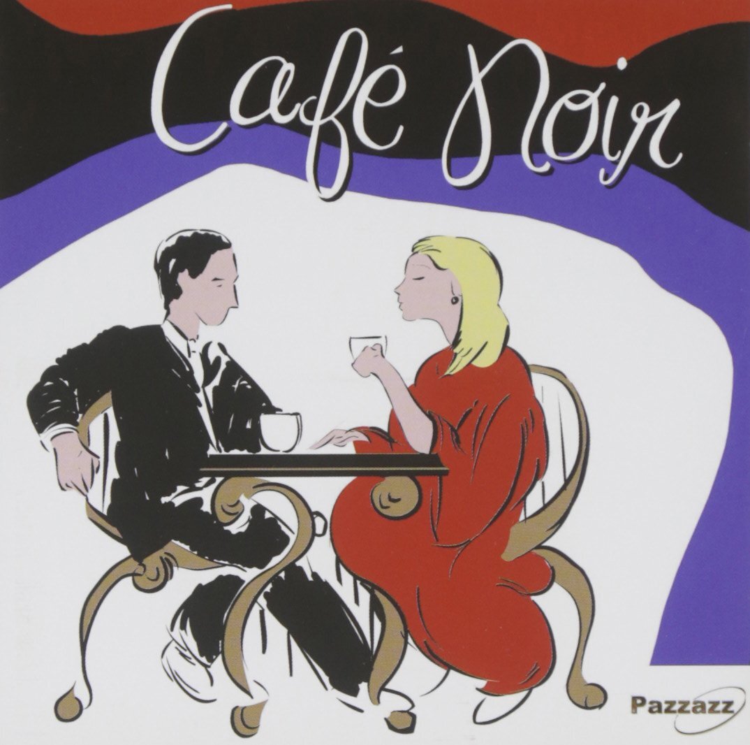 Various Various - Cafe Noir (CD)