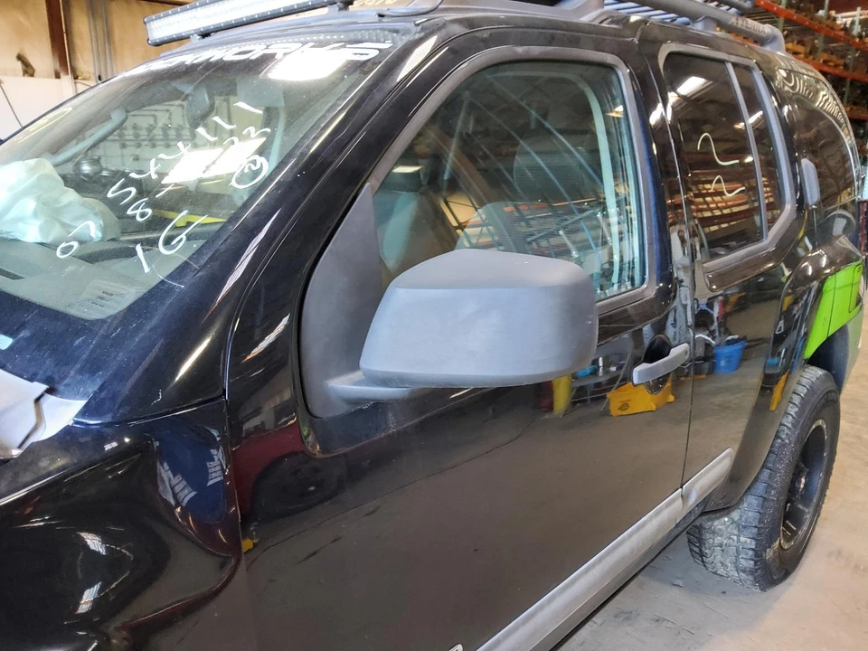 Б/у стойка и шестерня в сборе подходит: 2007 Nissan Xterra усилитель руля класса A - Изображение 3 из 4