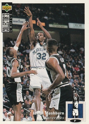1994-95 Collector's Choice German Upper Deck NBA Basketball '94-95 # 1 - 250 - Bild 158 von 249