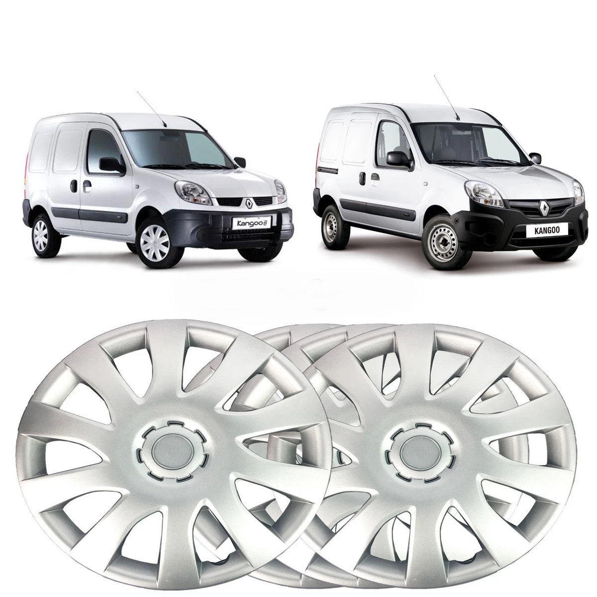 Renault on sale kangoo hubcaps