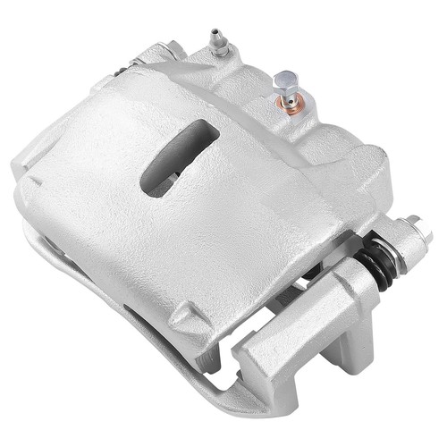 Juego de pinzas de freno de disco delanteras para Ford F-150 Lincoln Mark LT 2005-2008 con hardware - Imagen 8 de 12