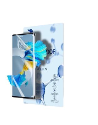 3x EPU HD Hydrogel Displayschutzfolie Oppo A16K - A16S - A17 - A52 - A53 etc.