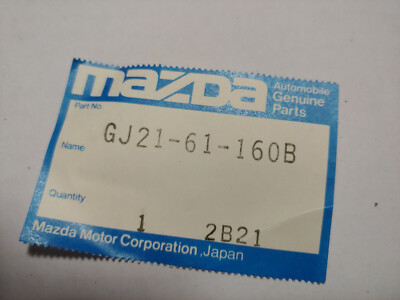 Mazda Mx6 Mx-6 & 626 Center In Dash Vent Ducting Duct 1988 To 1992