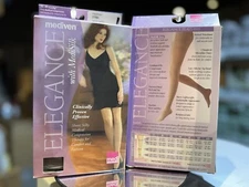 Mediven Elegance 30-40mmHg Pantyhose (Regular & Petite) Sheer Silky Medical Comp