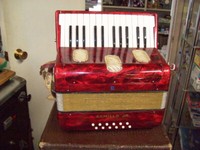 ACCORDION CAMILLO JR
