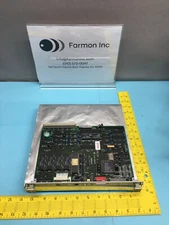 Shinko 01M2-CP1-36 CPU, Card Ver 200 High PCB, 134045