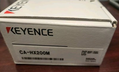 Keyence CA-HX200M  LumiTrax